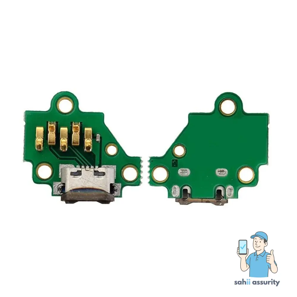 Charging Connector Flex / PCB Board for Motorola Moto G